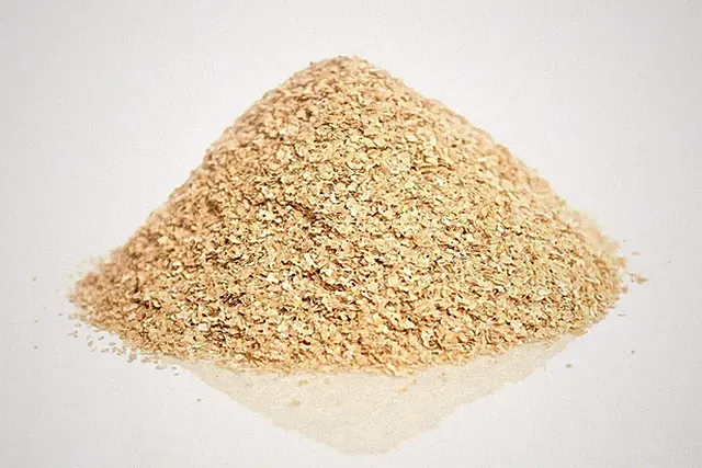 2 lb Wheat Bran Bedding Gut-Load Food for Feeder Insects Superworms Mealworms