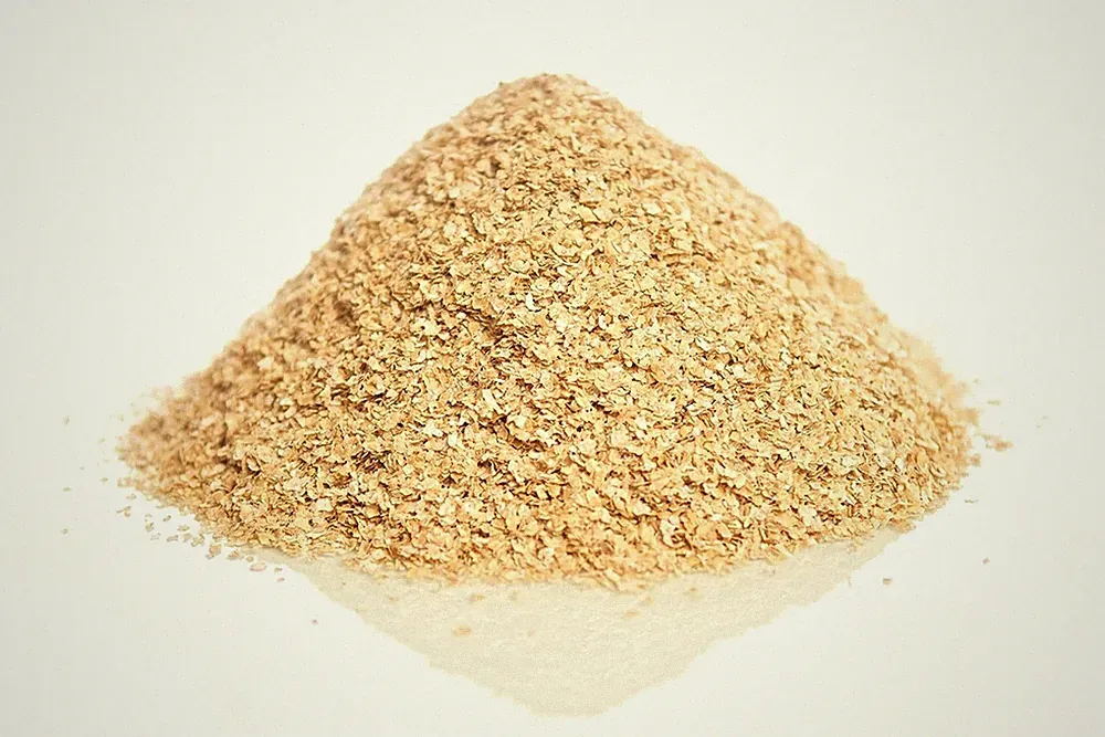 Wheat Bran Bedding Gut-Load Food for Feeder Insects Superworms & Mealworms