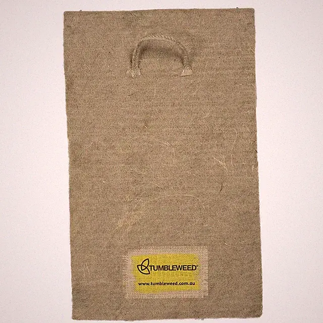 Worm Cafe 21 In. X 13 In. Composter Blanket